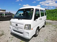 Subaru Sambar Van