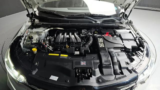Renault Talisman (SM6)
