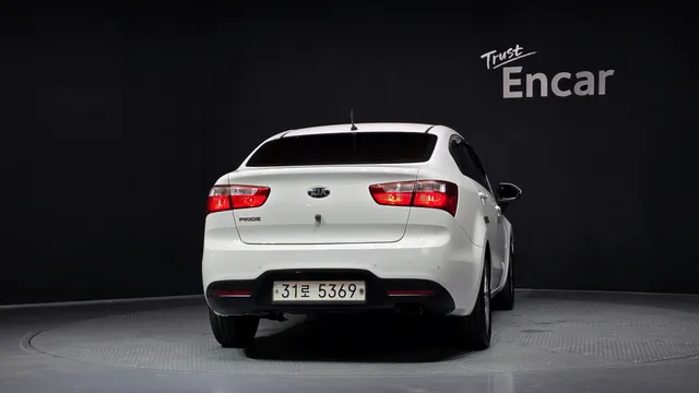 Kia Pride