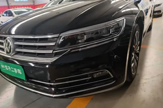 Volkswagen Phideon