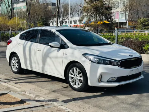 Kia Cerato (K3)