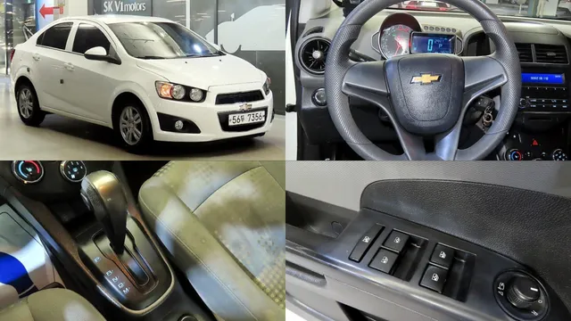 Chevrolet Aveo