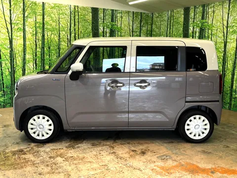Suzuki Wagon R Smile