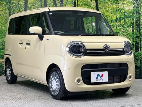 Suzuki Wagon R Smile