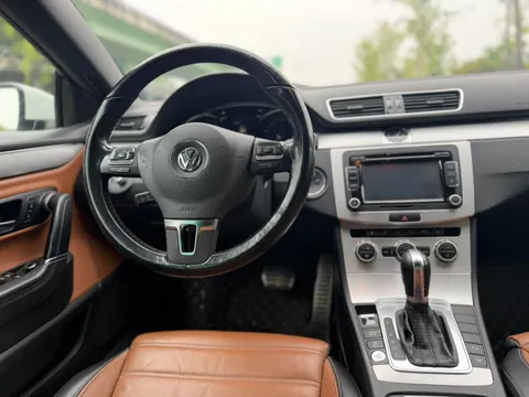 Volkswagen CC