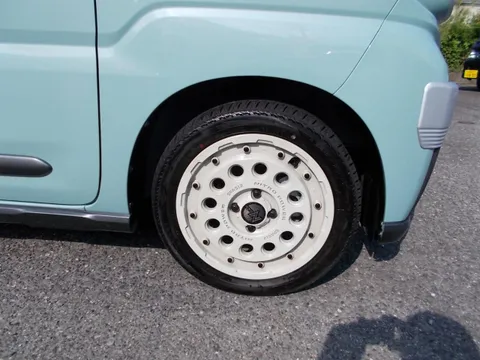 Suzuki Spacia