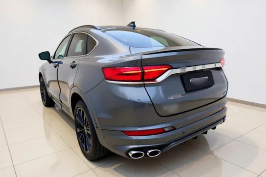 Geely Monjaro