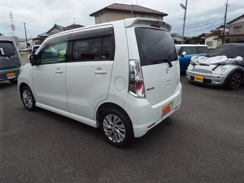 Mazda AZ-Wagon Custom Style