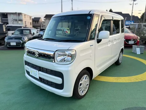 Suzuki Spacia