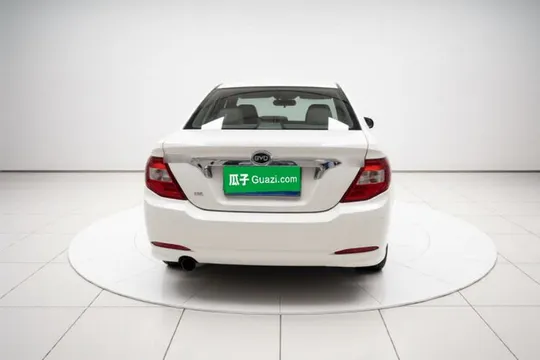 BYD F3
