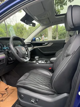 Hongqi HS5
