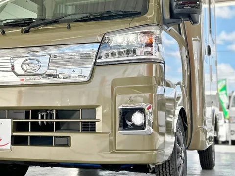 Daihatsu Hijet Truck
