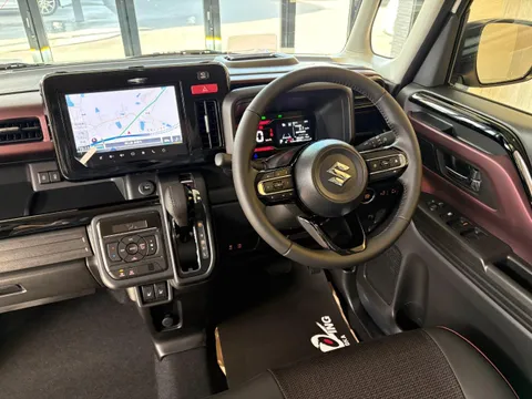 Suzuki Spacia Custom