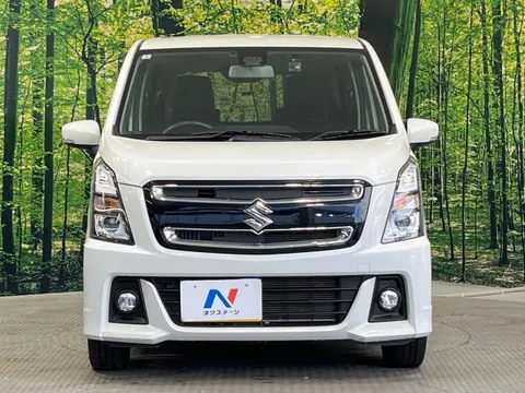 Suzuki Wagon R Stingray