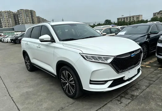Changan X7