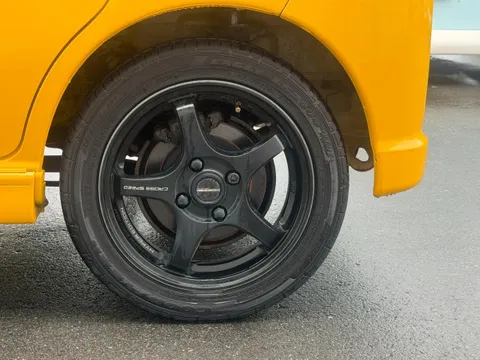 Subaru Pleo