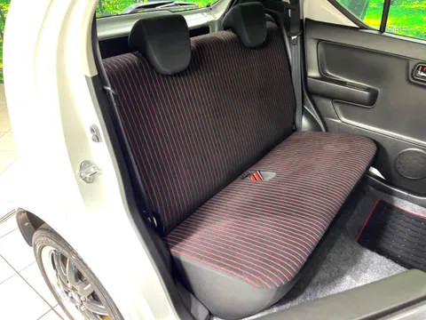 Suzuki Alto Turbo RS