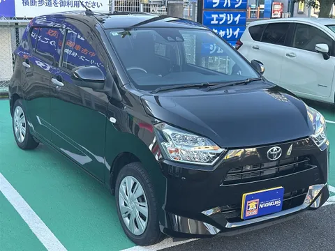 Toyota Pixis Epoch