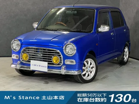 Daihatsu Mira Gino