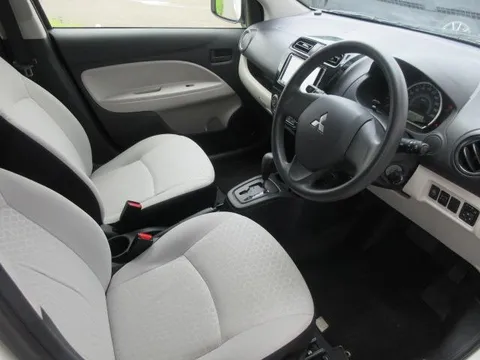 Mitsubishi Mirage