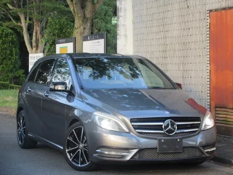 Mercedes-Benz B-Class