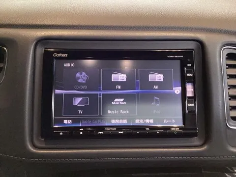 Honda HR-V (Vezel)