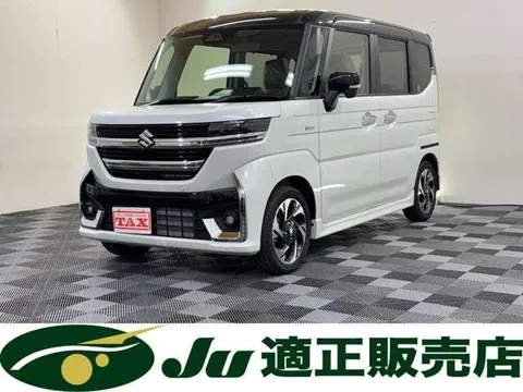 Suzuki Spacia Custom