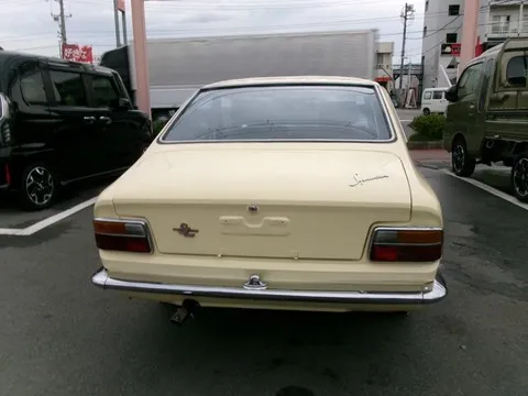 Toyota Corolla Sprinter