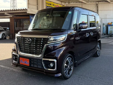 Mazda Flair Wagon Custom Styel