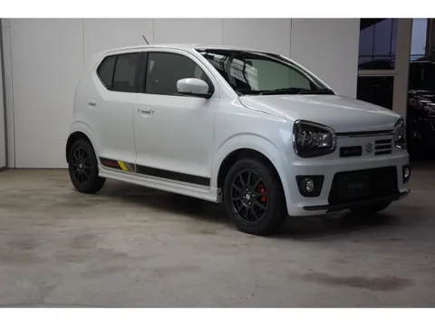 Suzuki Alto Works