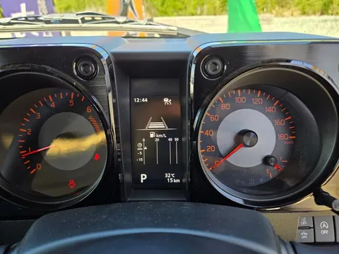 Suzuki Jimny Nomade