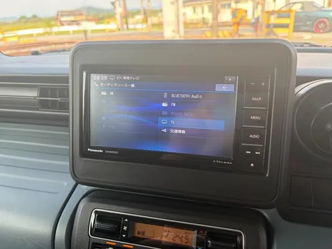 Suzuki Spacia Base