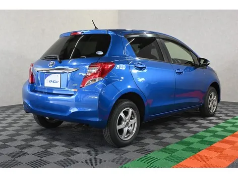Toyota Yaris (Vitz)