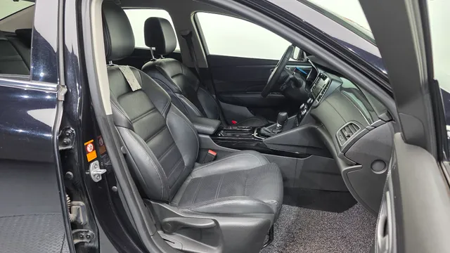 Renault Talisman (SM6)