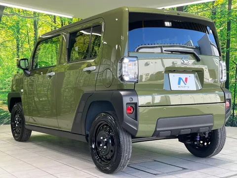 Daihatsu Taft