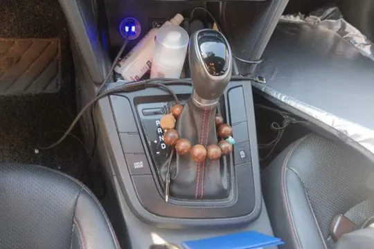 Hyundai Elantra (6th Generation / Lingdong)
