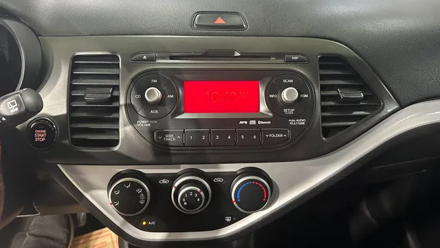 Kia Picanto (Morning)