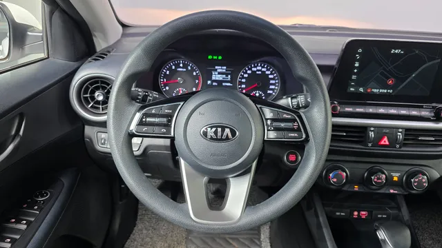 Kia Cerato (K3)