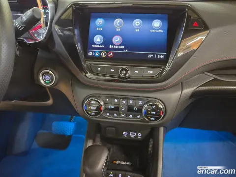 Chevrolet Trailblazer