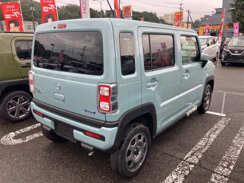 Mazda Flair Crossover