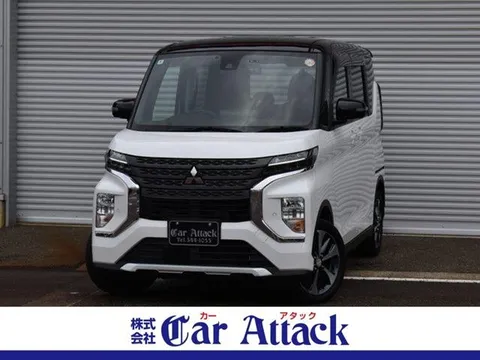 Mitsubishi eK X Space