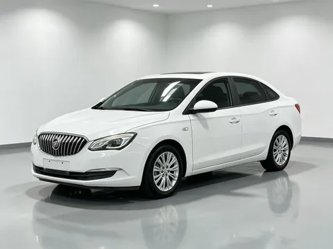 Buick Excelle GT