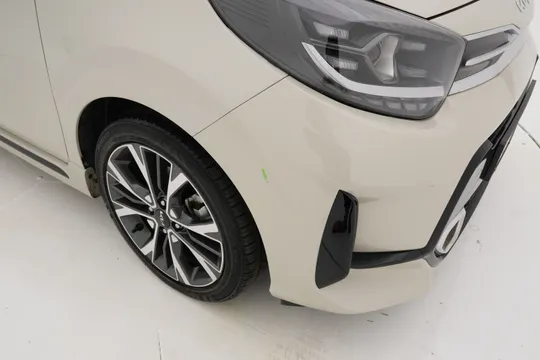 Kia Picanto (Morning)