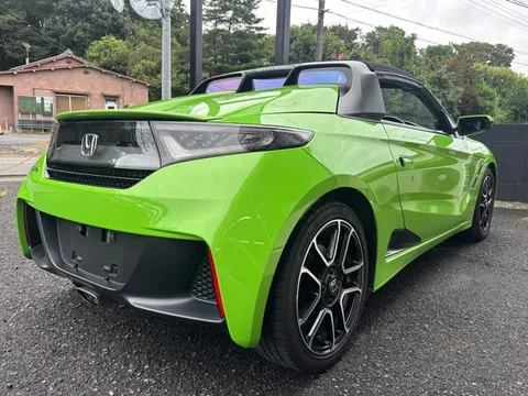 Honda S660