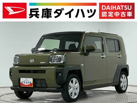 Daihatsu Taft