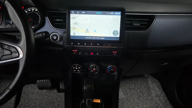 Renault XM3