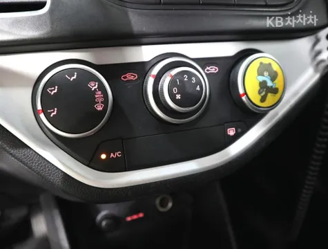 Kia Picanto (Morning)