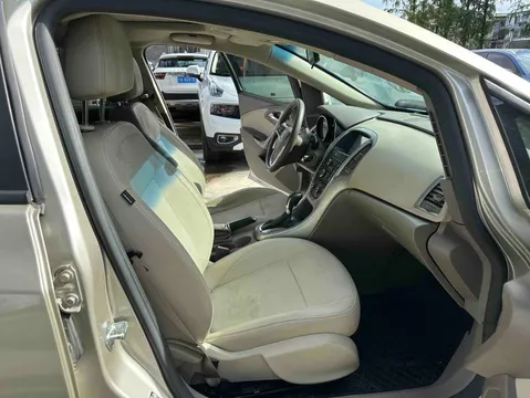 Buick Excelle GT
