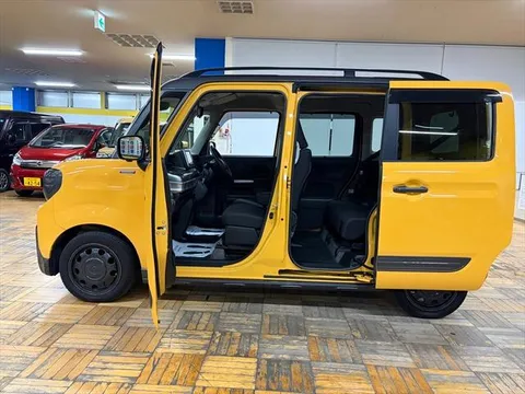 Mazda Flair Wagon Tough Styel
