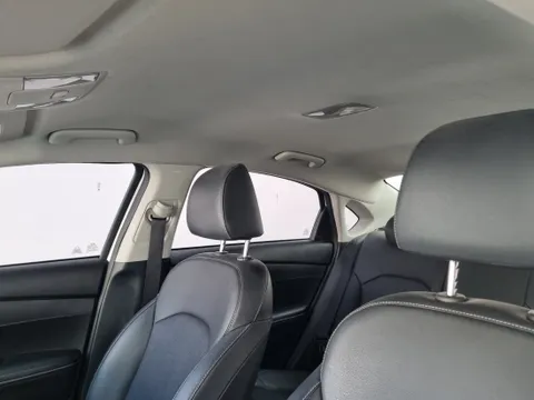 Kia Cerato (K3)